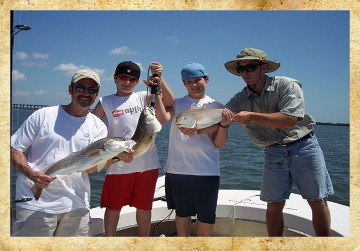 InshoreCharters Tampa Charter Boat Fishing