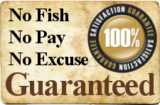 Tampa Charter Fishing Guarantee