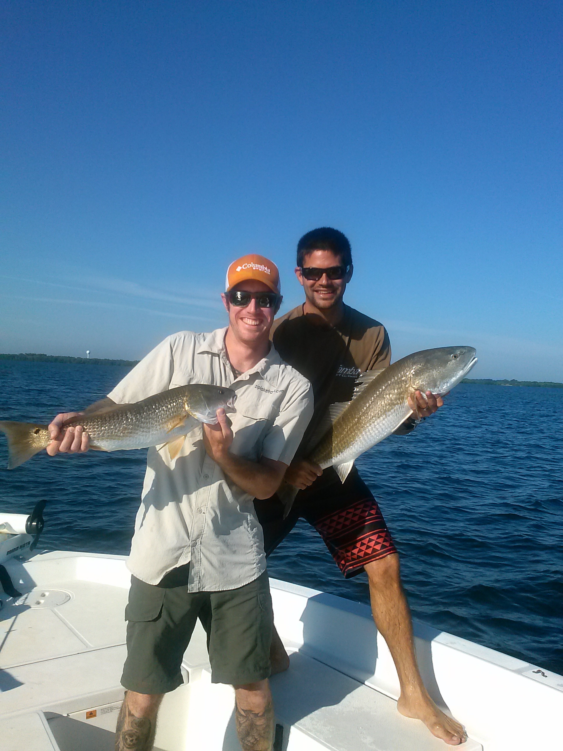 Fishing Charter Report St. Petersburg Florida